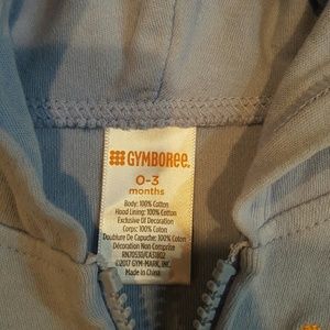 Gymboree Jackets & Coats - Gymboree Light Blue Jacket Gymboree Jackets & Coats - Gymboree Light Blue Jacket